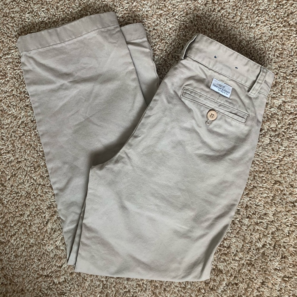 Vineyard Vines Club Pant khaki - size 8